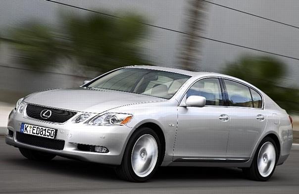 Lexus GS 450h